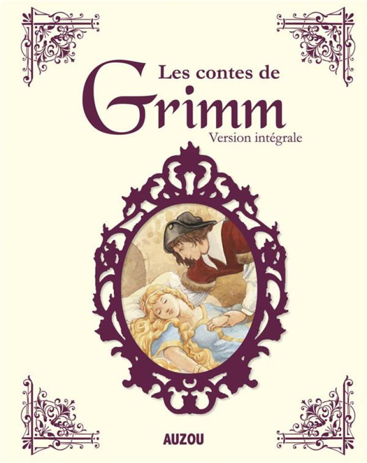 LES CONTES DE GRIMM INTEGRALE NE - ROCHUT JEAN NOE - PHILIPPE AUZOU