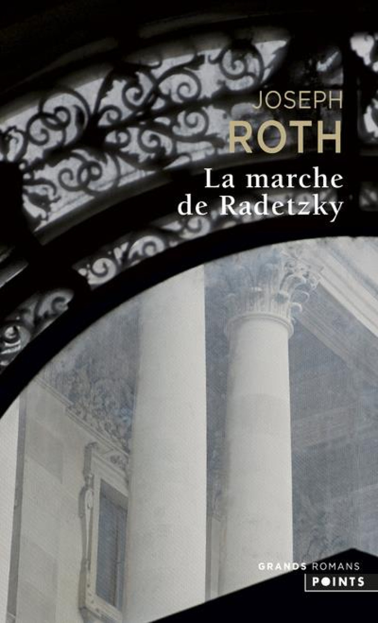 MARCHE DE RADETZKI (NE) (LA) - ROTH JOSEPH - POINTS