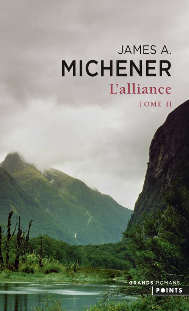 ALLIANCE T2 (L-) - MICHENER JAMES A. - POINTS