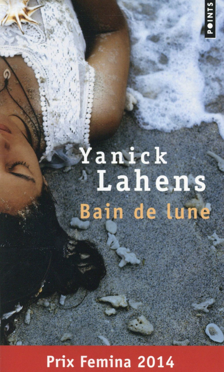 BAIN DE LUNE - LAHENS YANICK - Points