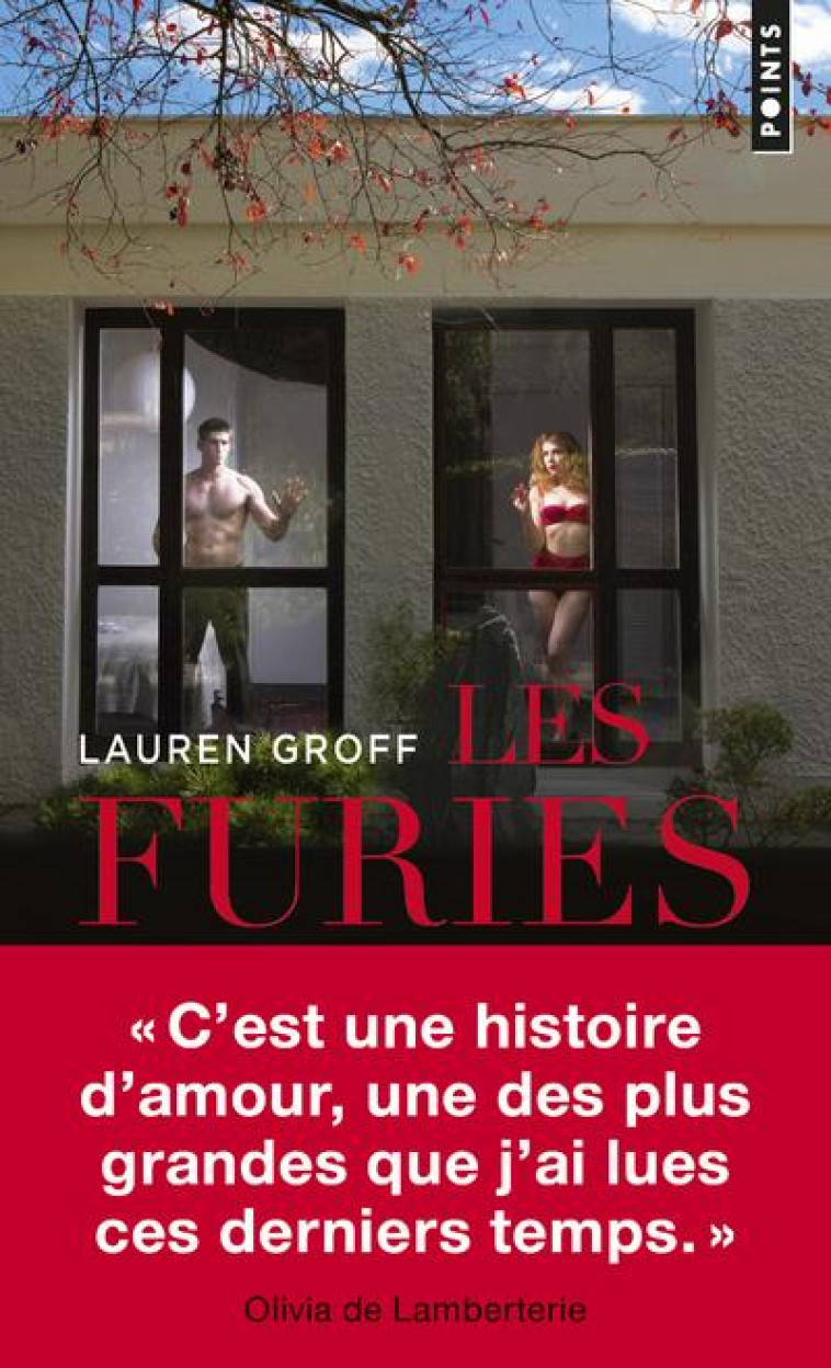 LES FURIES - GROFF LAUREN - POINTS