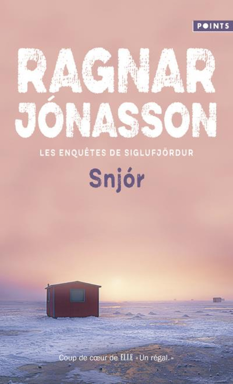 SNJOR - JONASSON RAGNAR - POINTS