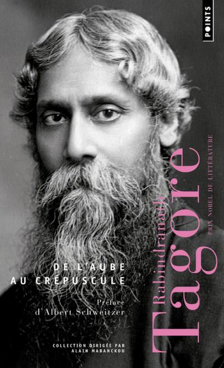 DE L-AUBE AU CREPUSCULE - TAGORE RABINDRANATH - POINTS