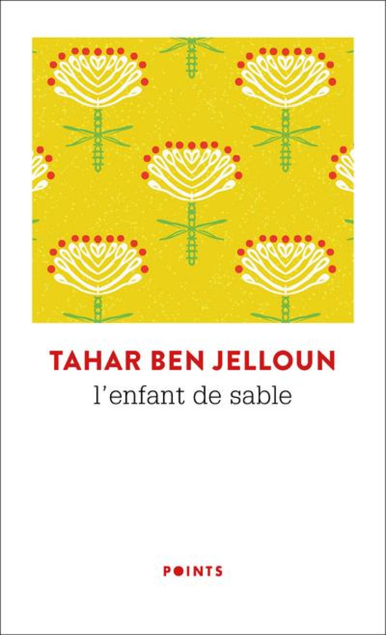 L-ENFANT DE SABLE - BEN JELLOUN TAHAR - POINTS