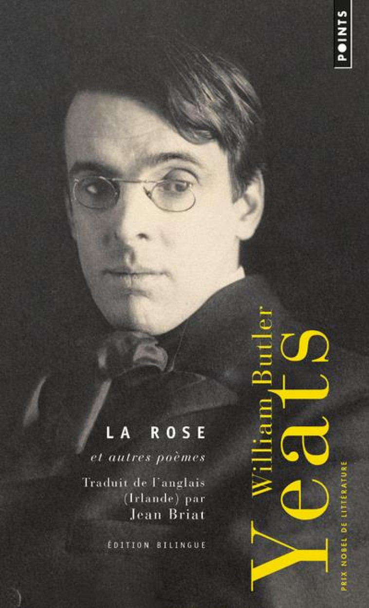 LA ROSE - ET AUTRES POEMES - BUTLER YEATS WILLIAM - POINTS