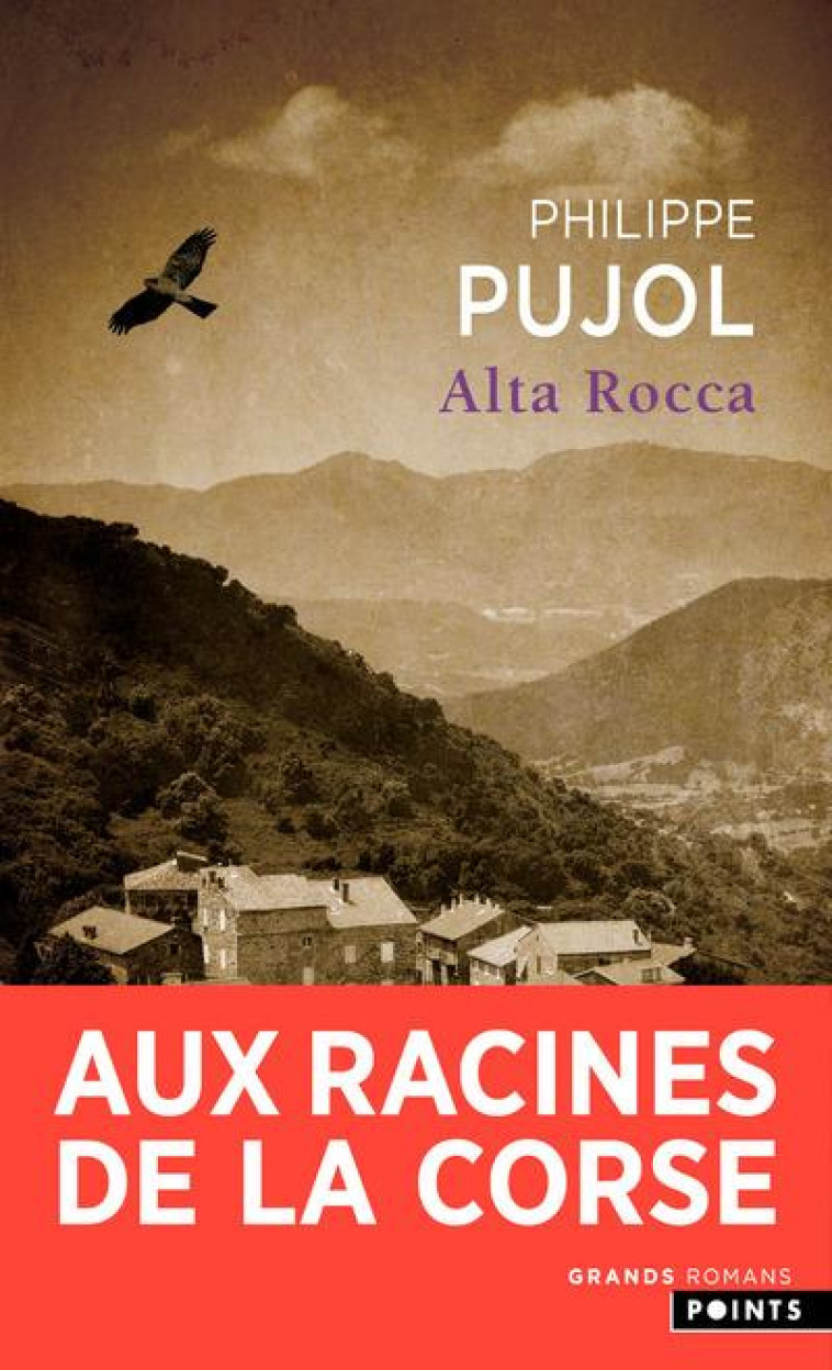 ALTA ROCCA - PUJOL PHILIPPE - POINTS