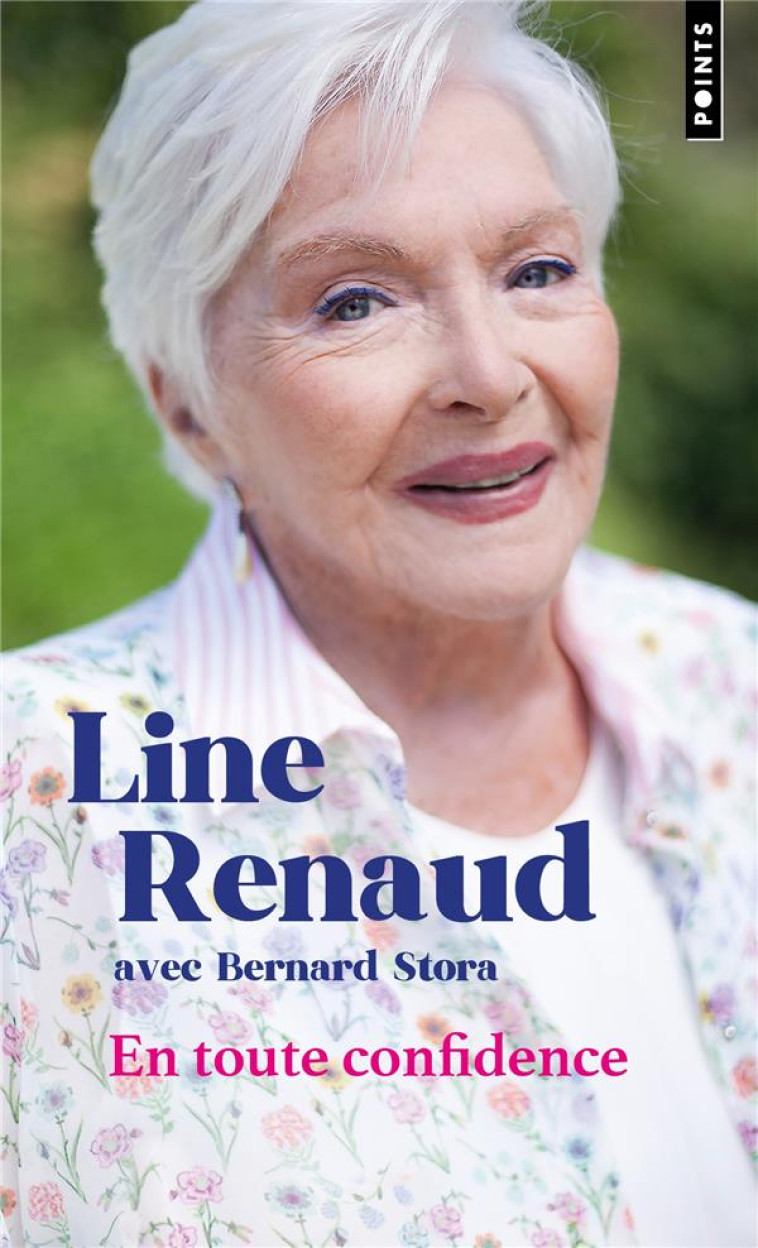 EN TOUTE CONFIDENCE - RENAUD LINE - POINTS