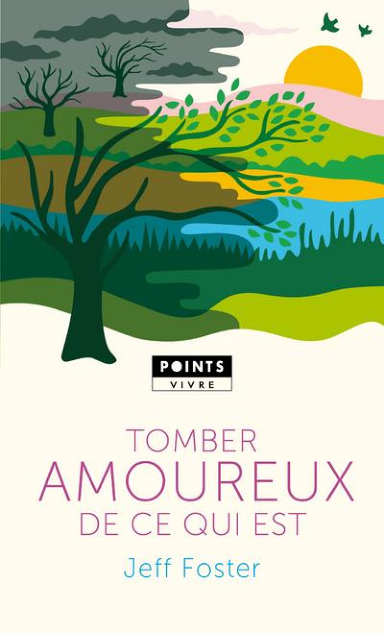 TOMBER AMOUREUX DE CE QUI EST - FOSTER JEFF - POINTS