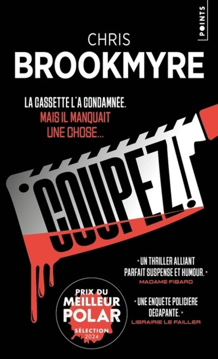 COUPEZ ! - BROOKMYRE CHRIS - POINTS