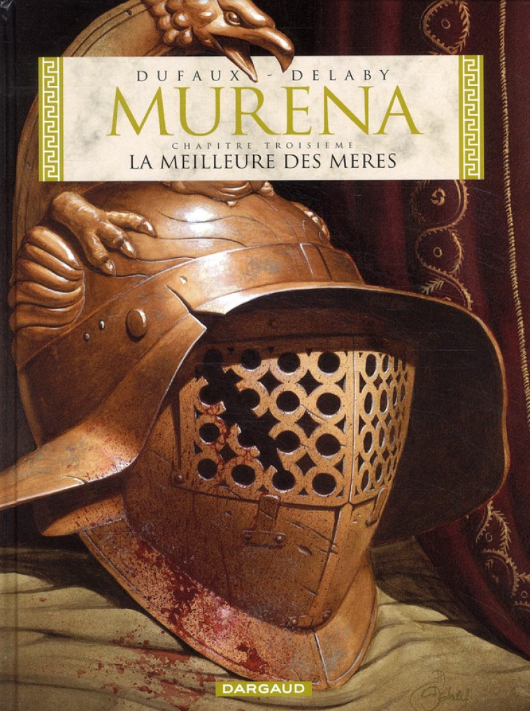 MURENA T03 MEILLEURES DES MERES - DUFAUX JEAN - DARGAUD