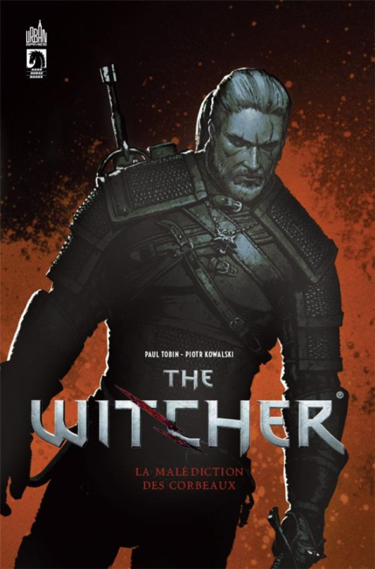 THE WITCHER:LA MALEDICTION DESCORBEAUX - STACHYRA KAROLINA - Urban comics