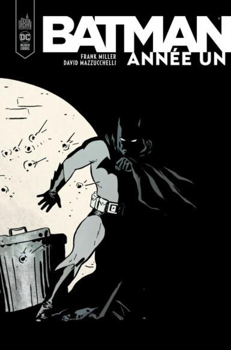 BATMAN ANNEE UN - MILLER FRANK - URBAN COMICS