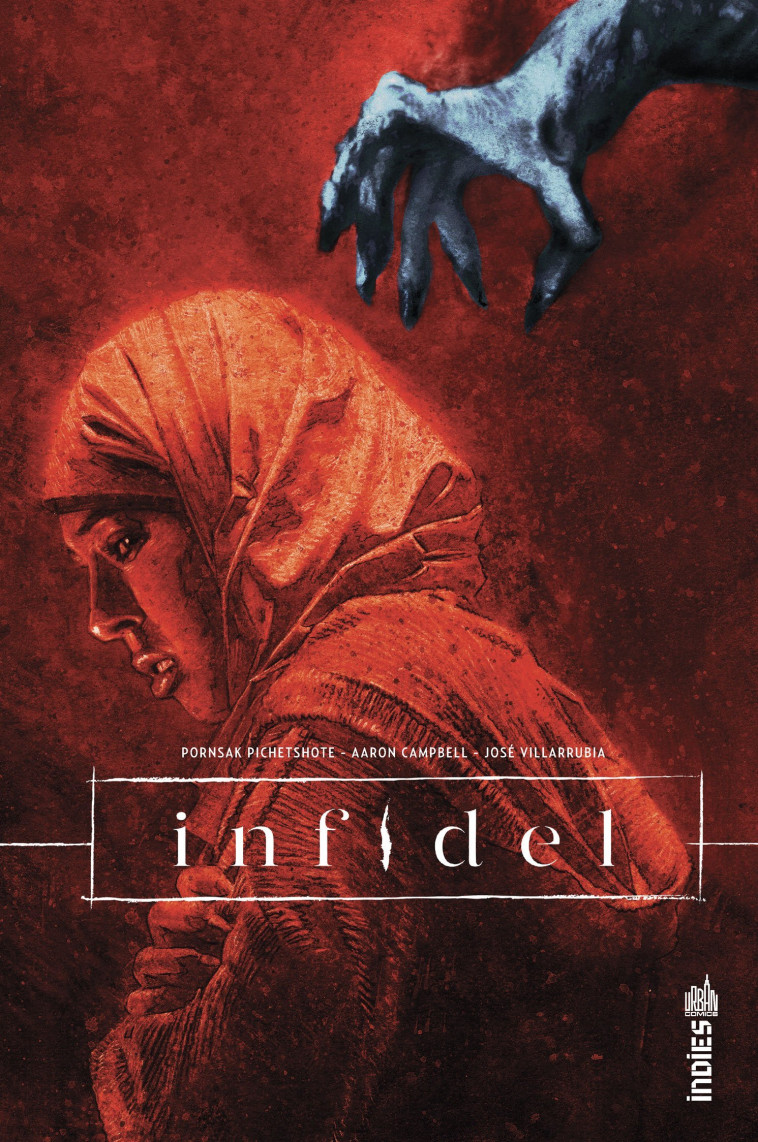 INFIDEL - PICHETSHOTE PORNSAK - URBAN COMICS