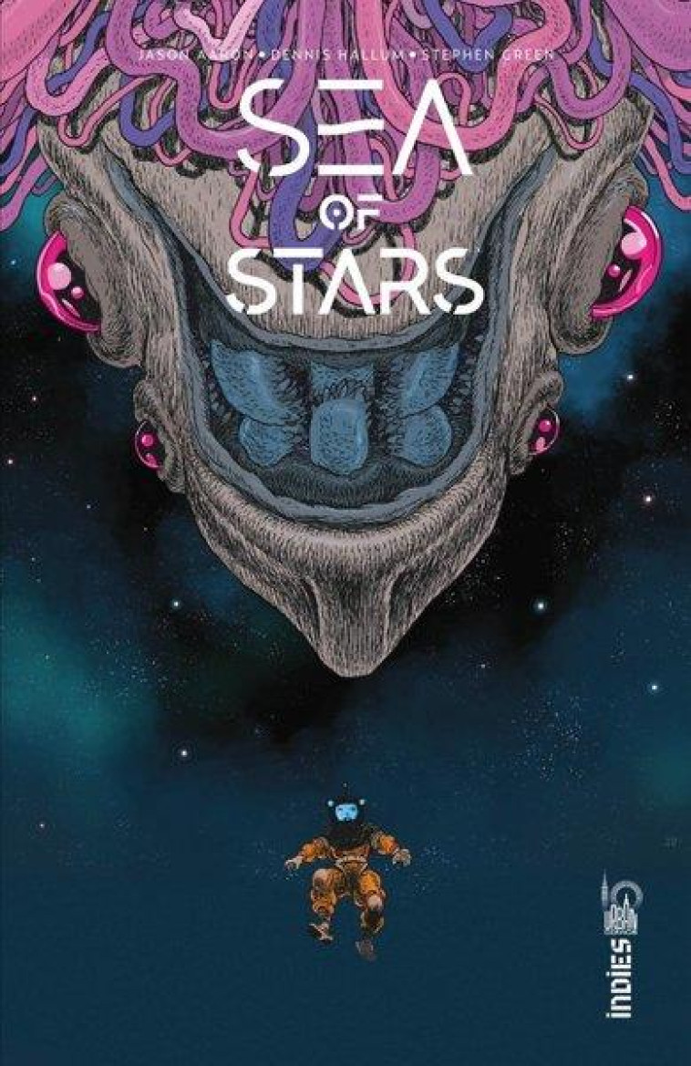 SEA OF STARS - XXX - URBAN COMICS