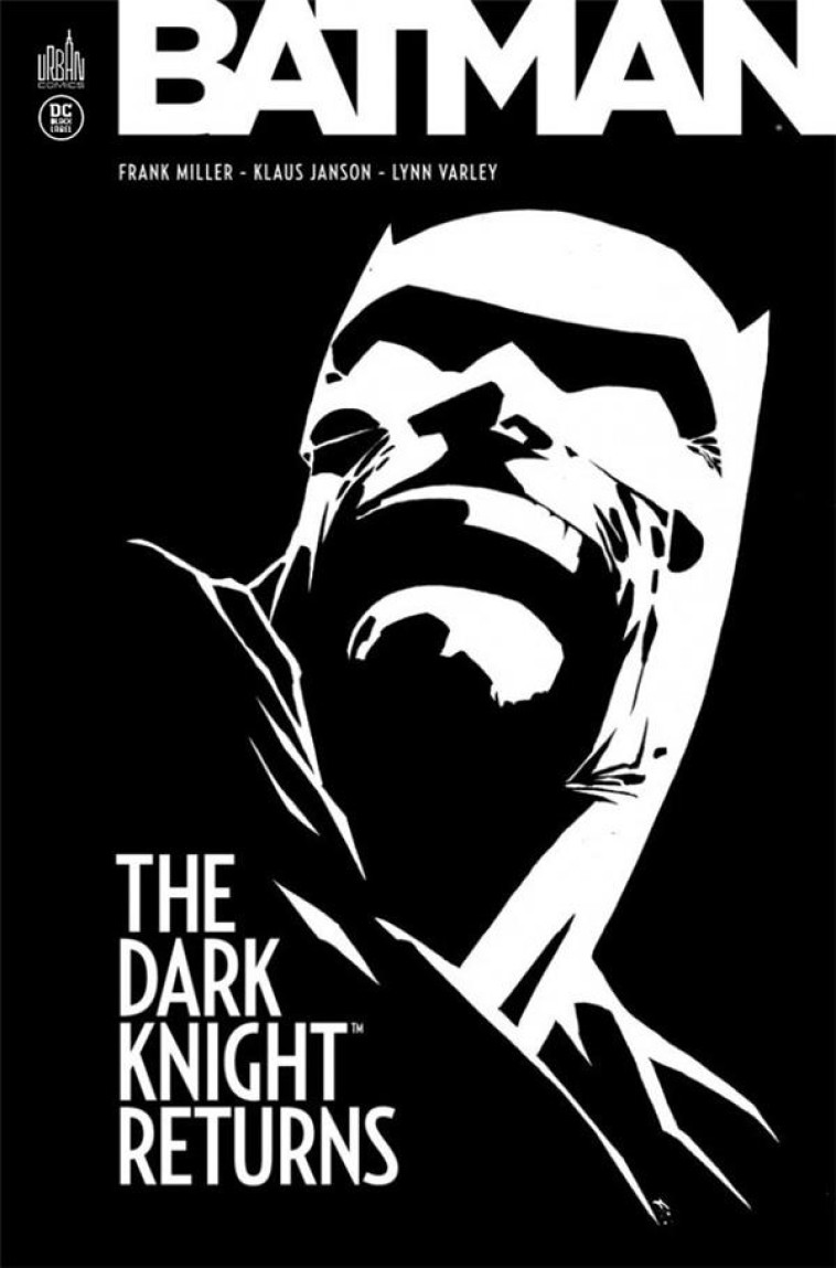 BATMAN THE DARK KNIGHT RETURNS - MILLER FRANK - NC