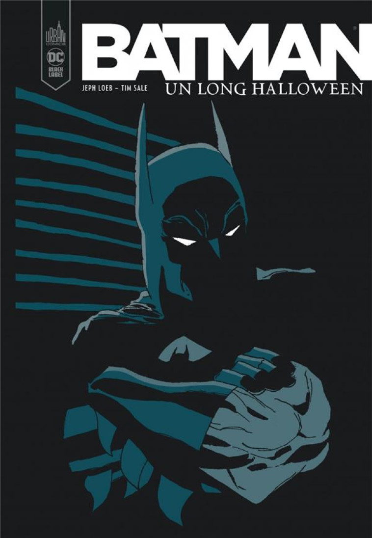 BATMAN UN LONG HALLOWEEN - XXX - URBAN COMICS