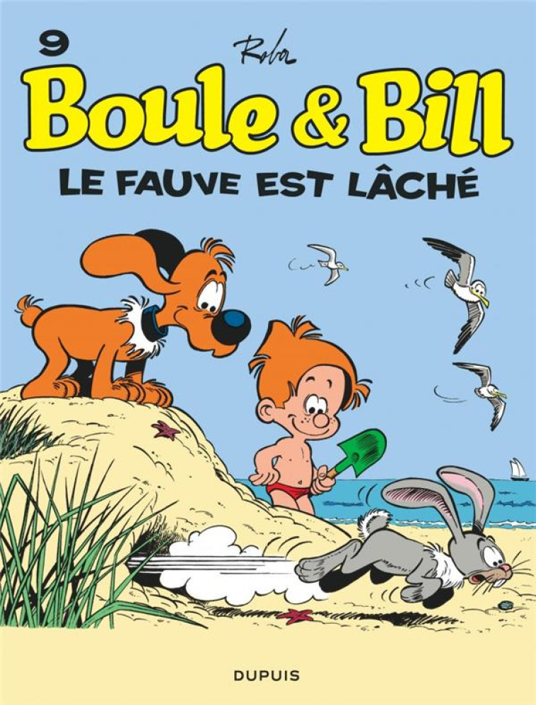 BOULE & BILL T09 ED 2019 - ROBA JEAN - DUPUIS