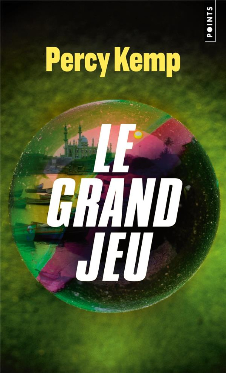 LE GRAND JEU - KEMP PERCY - POINTS