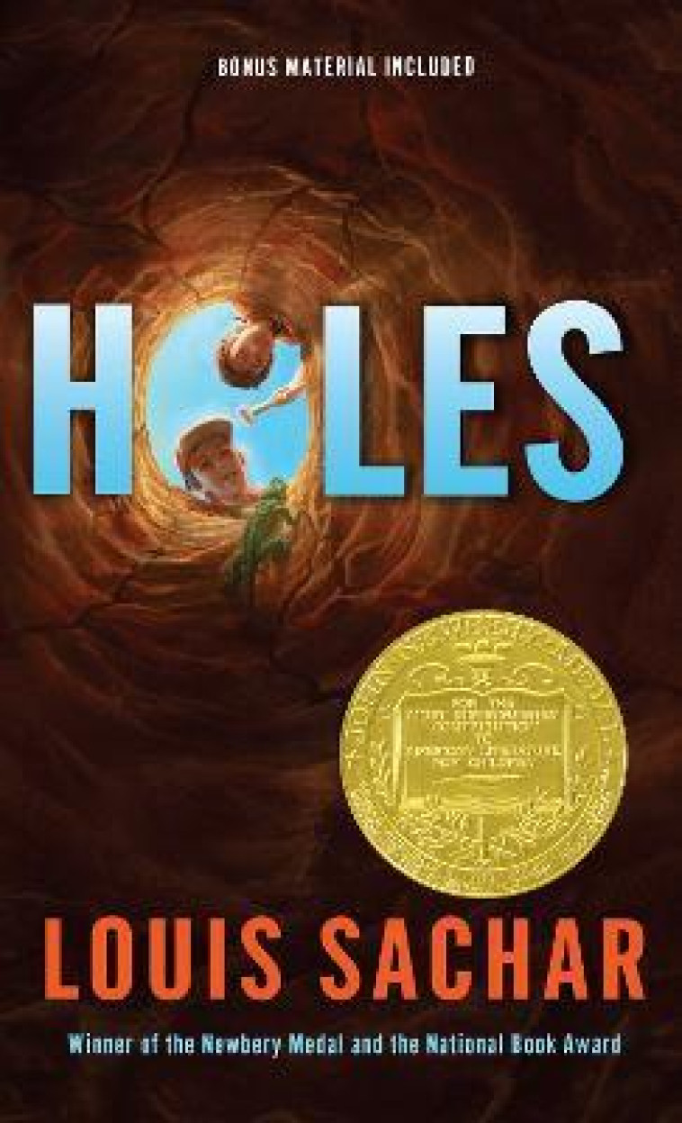 HOLES - SACHAR LOUIS - DELL