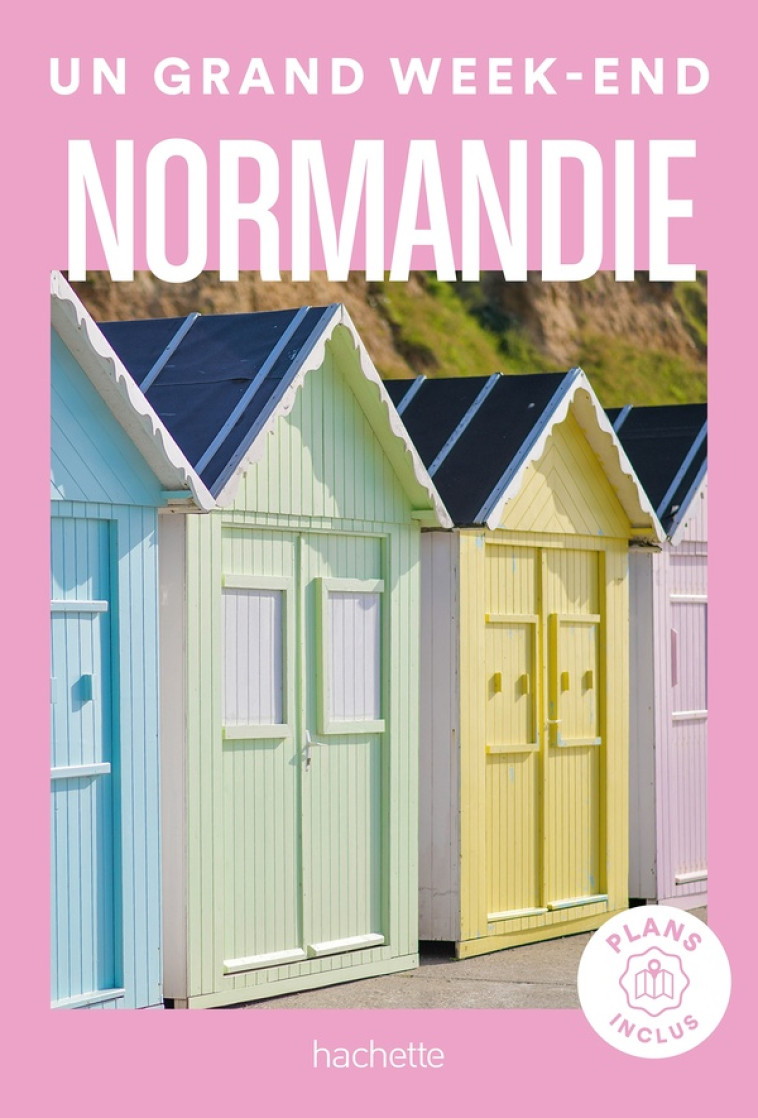 UN GRAND WEEK-END NORMANDIE - COLLECTIF - HACHETTE