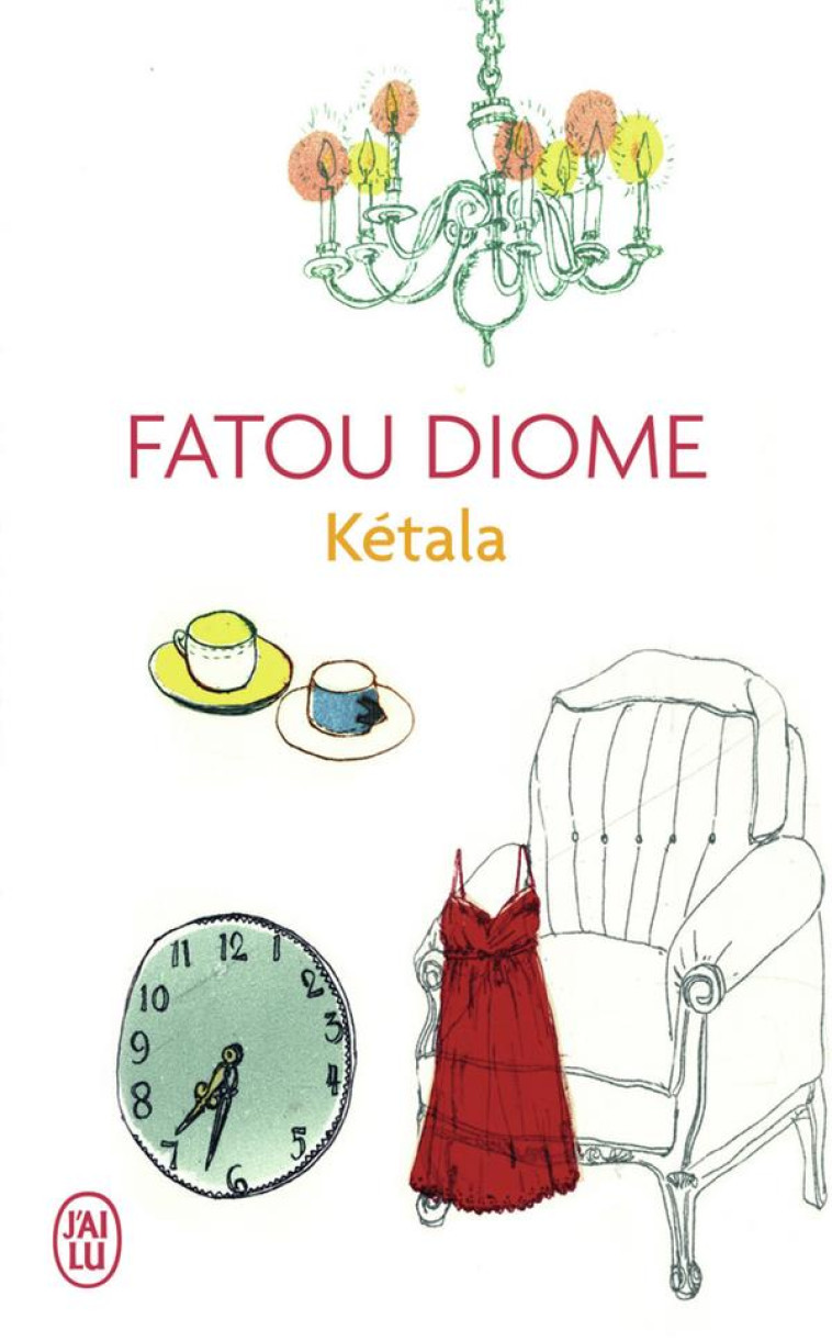 KETALA - DIOME FATOU - J'AI LU