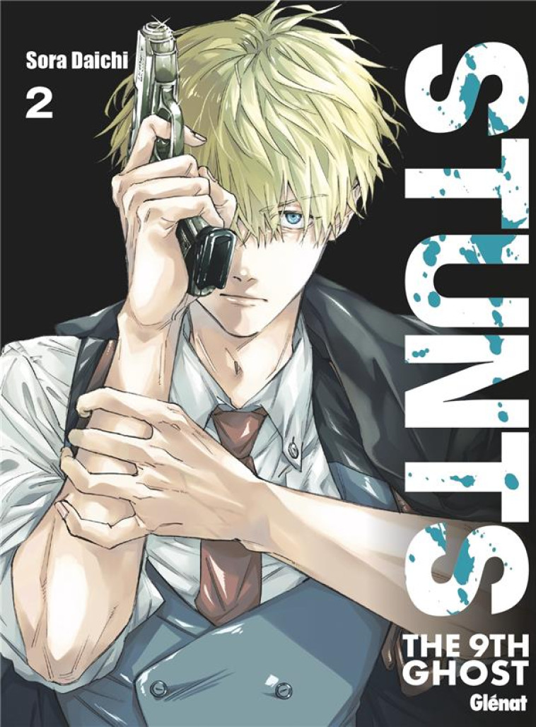 STUNTS THE 9TH GHOST T02 - DAICHI SORA - GLENAT