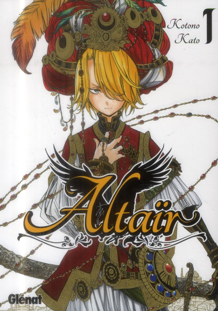 ALTAIR - TOME 01 - KATO KOTONO - Glénat