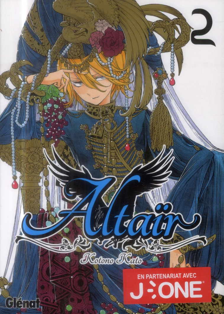 ALTAIR - TOME 02 - KATO KOTONO - Glénat