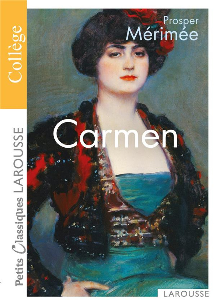 CARMEN - PROSPER MERIMEE - LAROUSSE