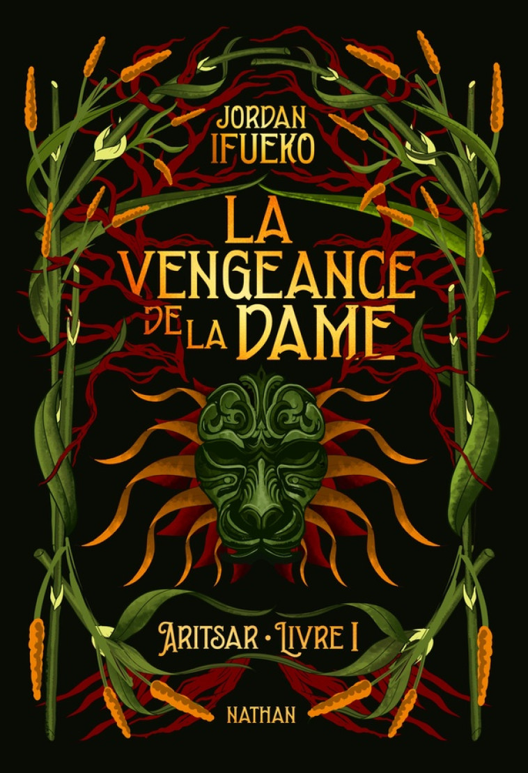 LES DOUZE D- ARITSAR T01 LA VENGEANCE DE LA DAME - IFUEKO - CLE INTERNAT