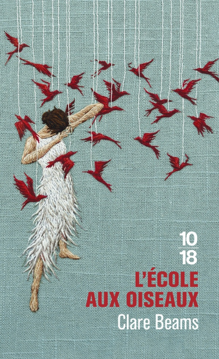 L-ECOLE AUX OISEAUX - BEAMS - 10 X 18