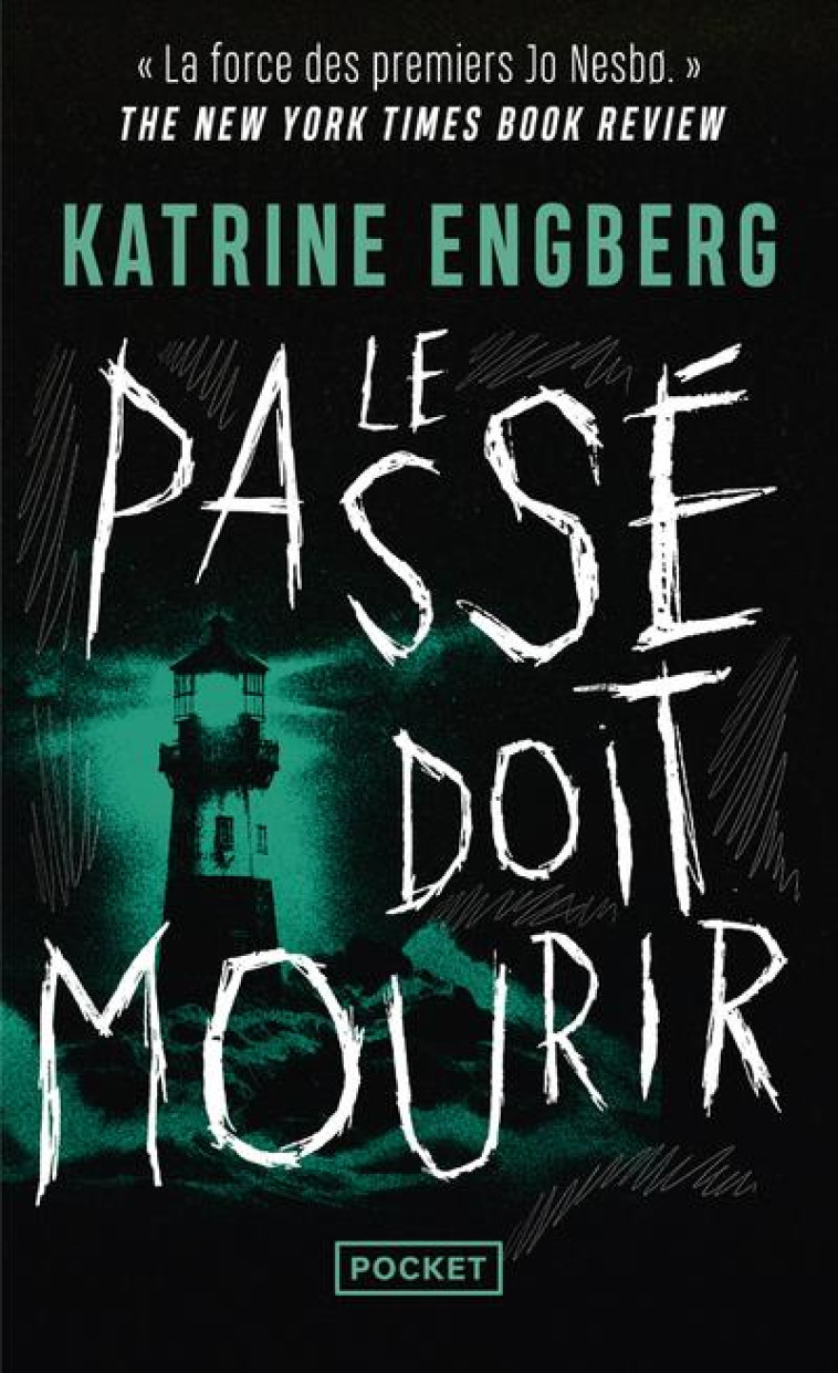 LE PASSE DOIT MOURIR - ENGBERG - POCKET