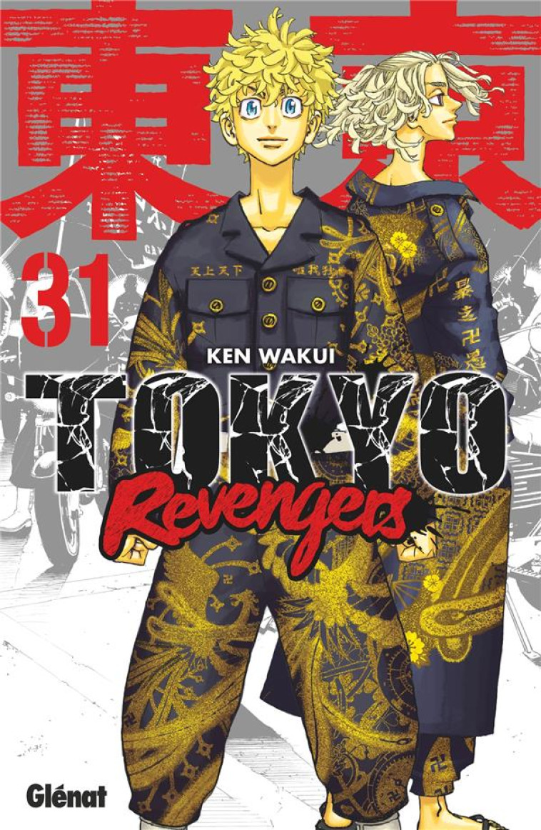 TOKYO REVENGERS T31 - WAKUI KEN - GLENAT