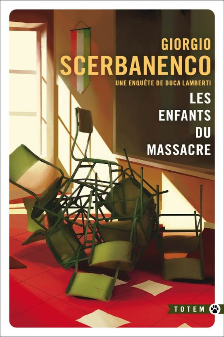 LES ENFANTS DU MASSACRE - SCERBANENCO GIORGIO - GALLMEISTER