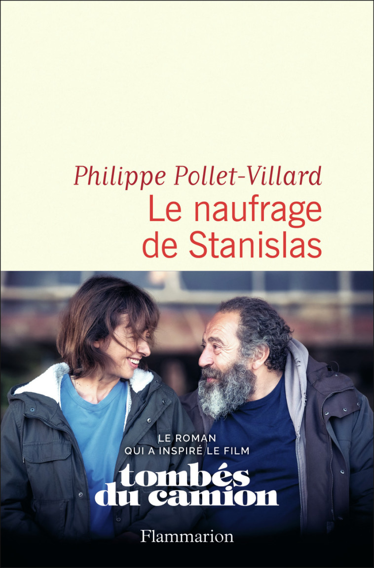 Le naufrage de Stanislas - Pollet-Villard Philippe - FLAMMARION