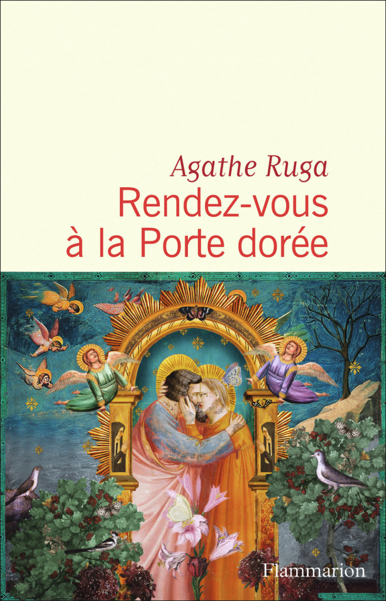 Rendez-vous à la Porte dorée - Ruga Agathe - FLAMMARION