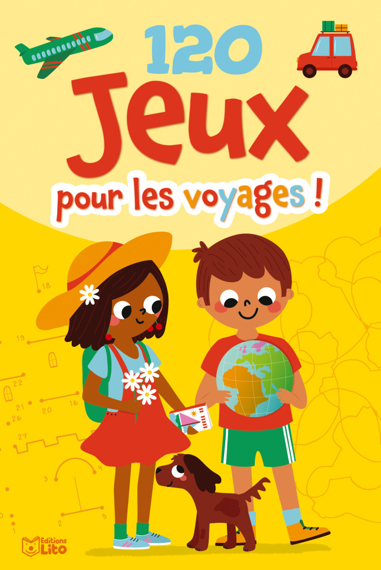 120 JEUX POUR LES VOYAGES - XXX - LITO