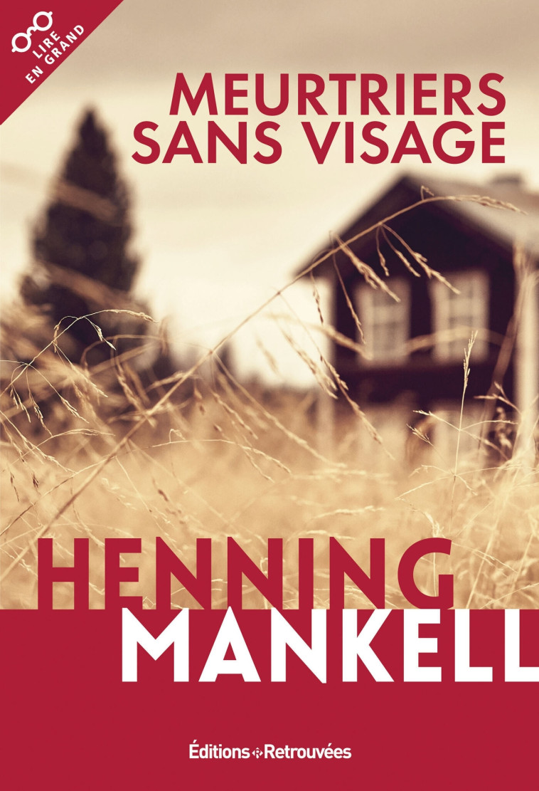 Meurtriers sans visage - Mankell Henning - EDTS RETROUVEES