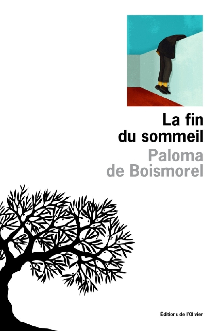 La Fin du sommeil - de Boismorel Paloma - OLIVIER