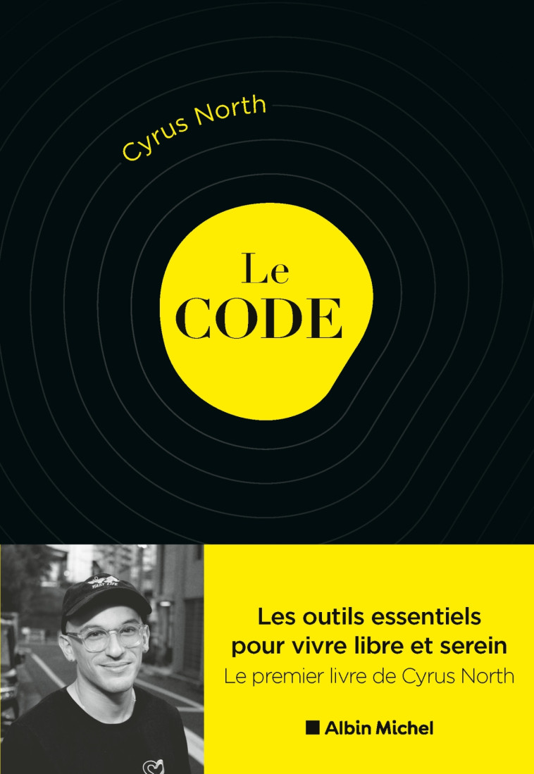 Le Code - North Cyrus - ALBIN MICHEL