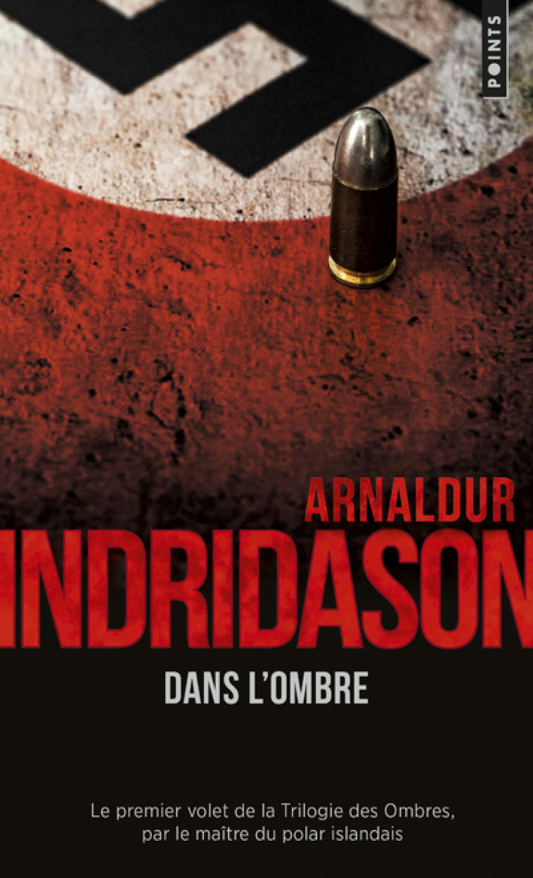 Dans l'ombre - Indridason Arnaldur - POINTS