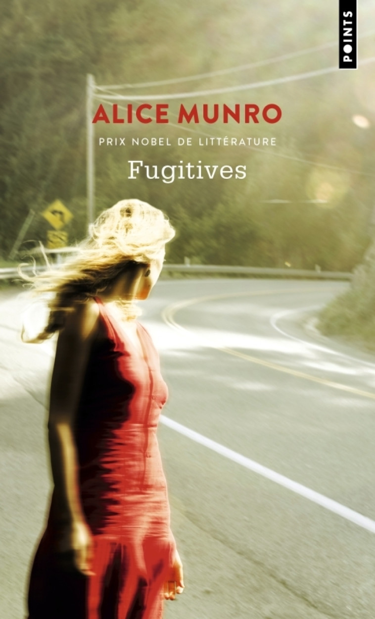 Fugitives - Munro Alice - POINTS