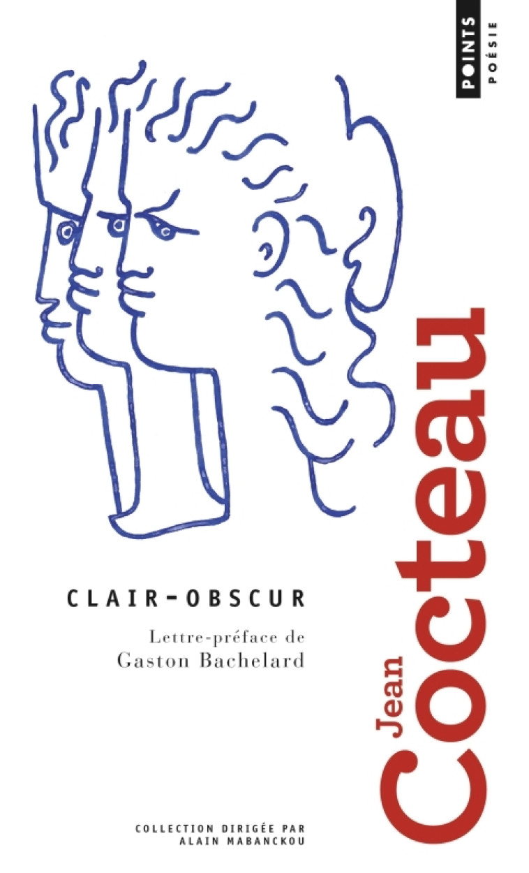 Clair-Obscur - COCTEAU Jean - POINTS