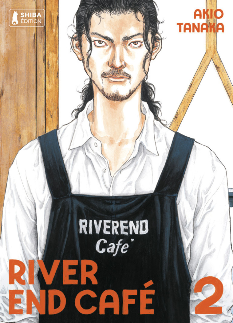 River End Café T02 - Tanaka Akio - SHIBA EDITION