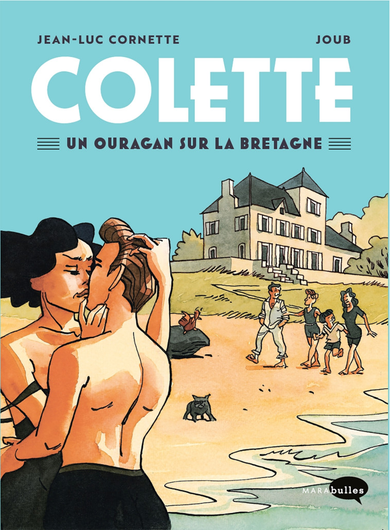 Colette - Cornette Jean-Luc, Joub Joub - MARABULLES