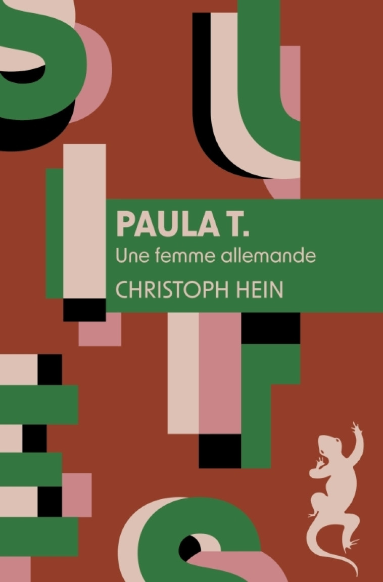 Paula T. une femme allemande - Hein Christoph - METAILIE