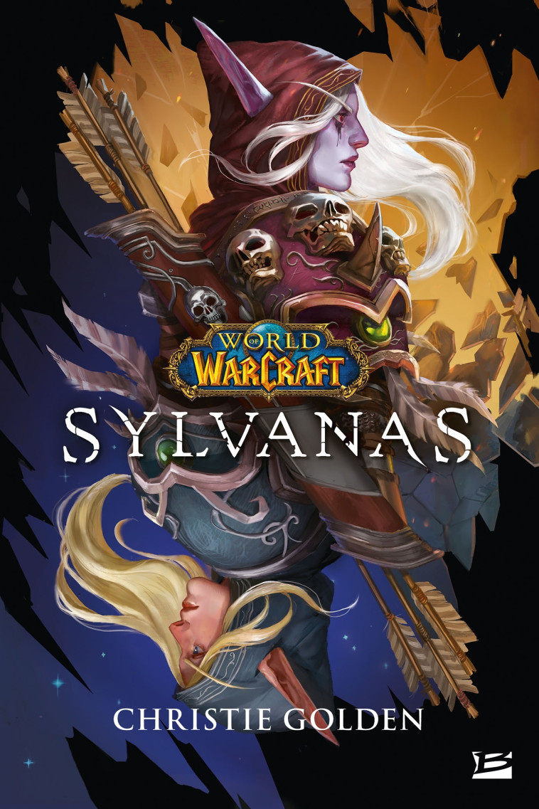 World of WarCraft : Sylvanas - Golden Christie, Lathière Tristan - BRAGELONNE