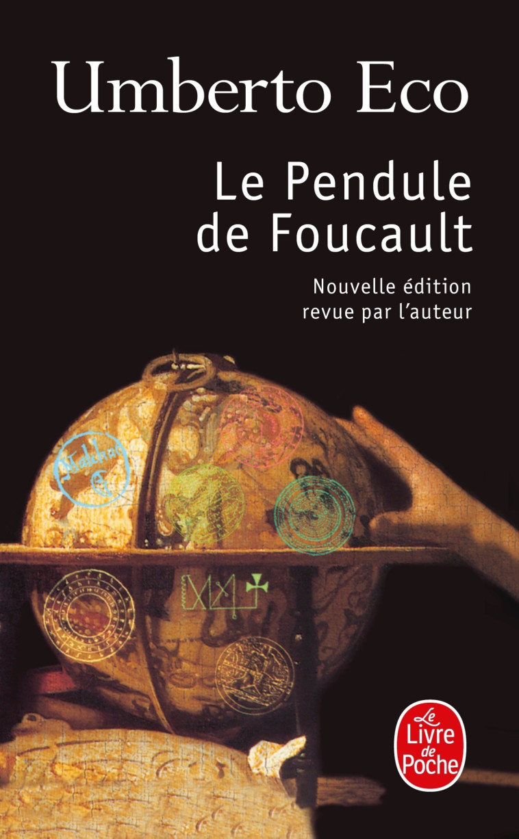 Le Pendule de Foucault - Eco Umberto - LGF