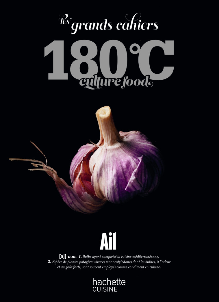 180° - Ail -   - HACHETTE PRAT