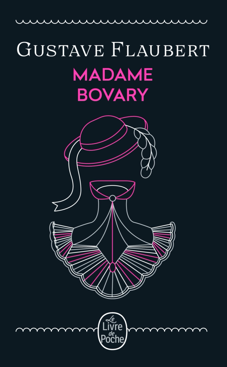 Madame Bovary (Edition anniversaire) - Flaubert Gustave - LGF